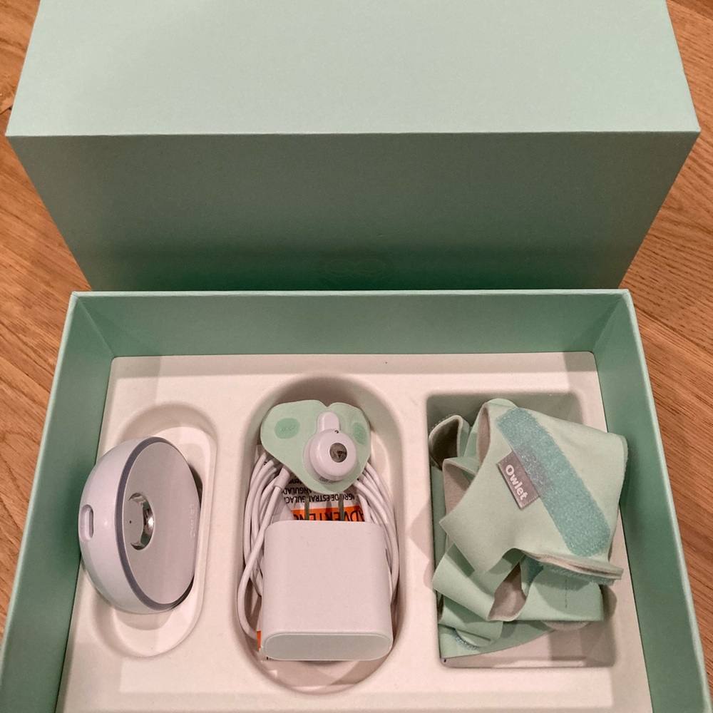 Owlet Smart Sock 3rd Gen